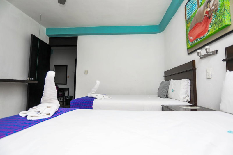 Pa´Xa Mama Hotel Boutique, Cancún, Mexico