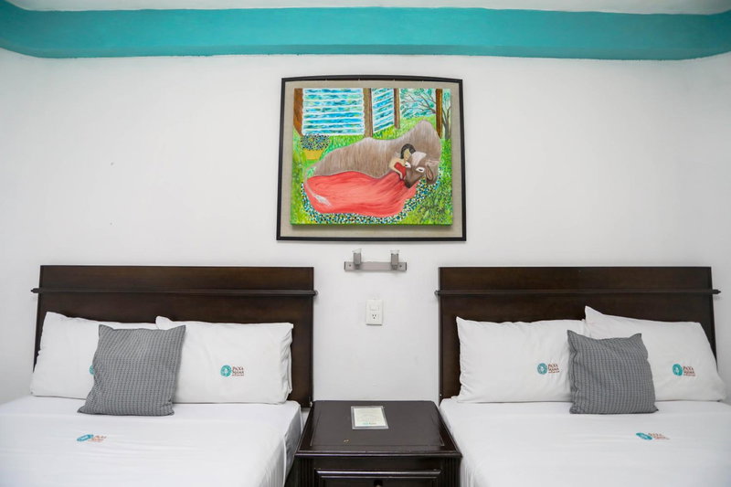 Pa´Xa Mama Hotel Boutique, Cancún, Mexico