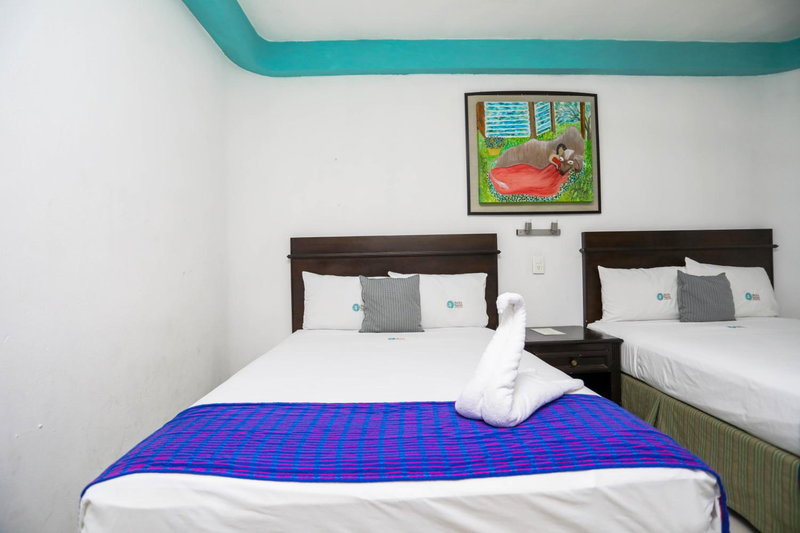 Pa´Xa Mama Hotel Boutique, Cancún, Mexico