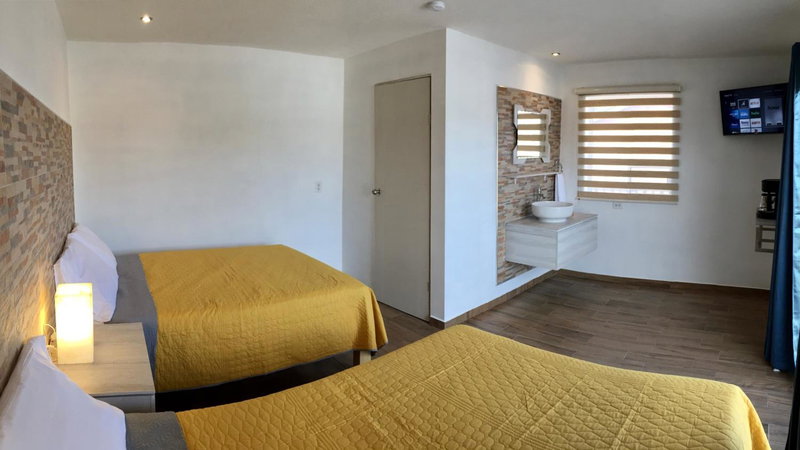 Hotel Colibrí, Creel, Mexico