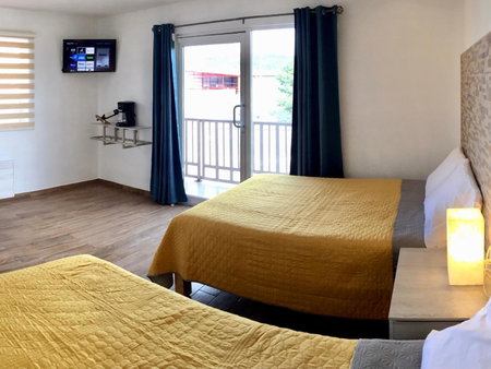 Hotel Colibrí, Creel, Mexico
