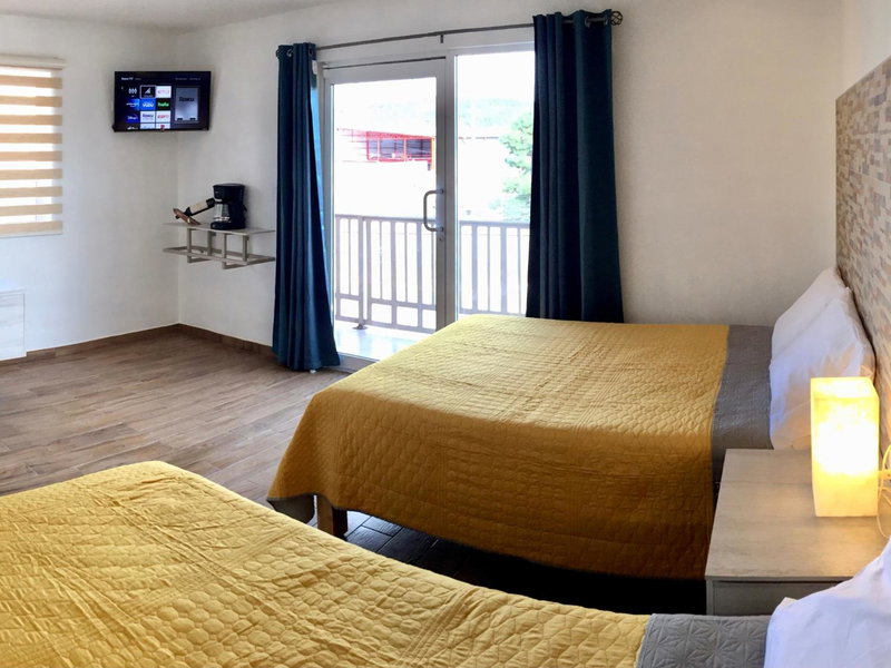 Hotel Colibrí, Creel, Mexico