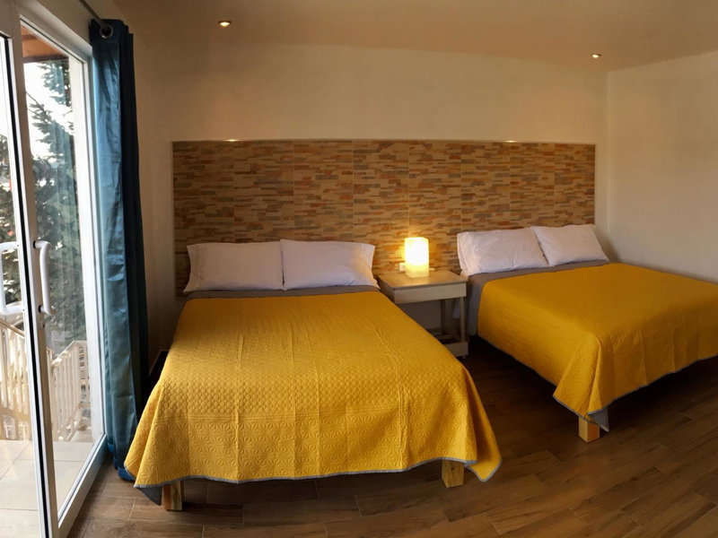 Hotel Colibrí, Creel, Mexico
