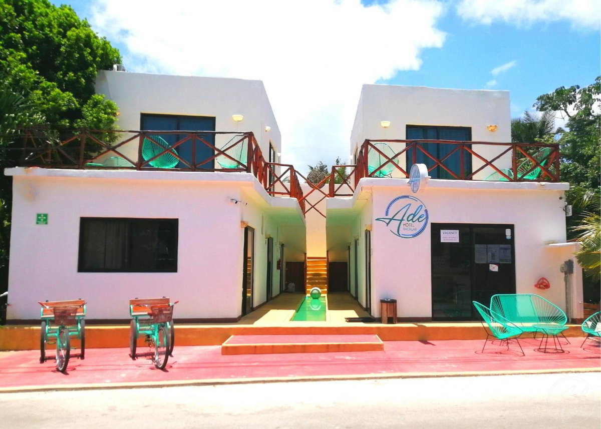 Ade Hotel Bacalar, Mexico