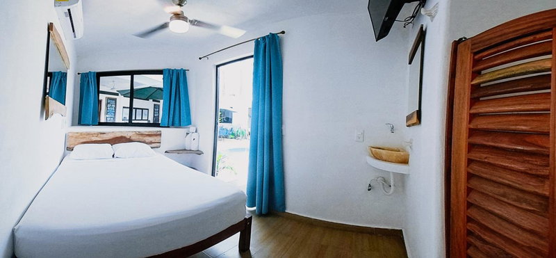 Ade Hotel Bacalar, Bacalar, Mexico