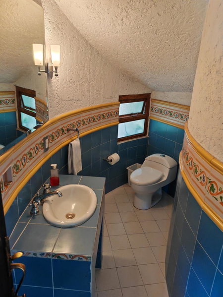 Mansion Tepotzotlan, Tepotzotlán, Mexico