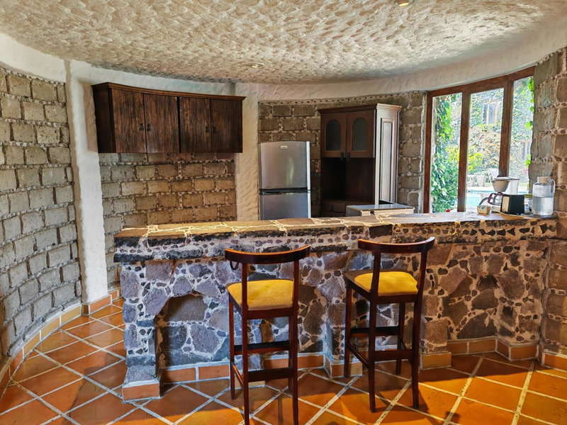 Mansion Tepotzotlan, Tepotzotlán, Mexico
