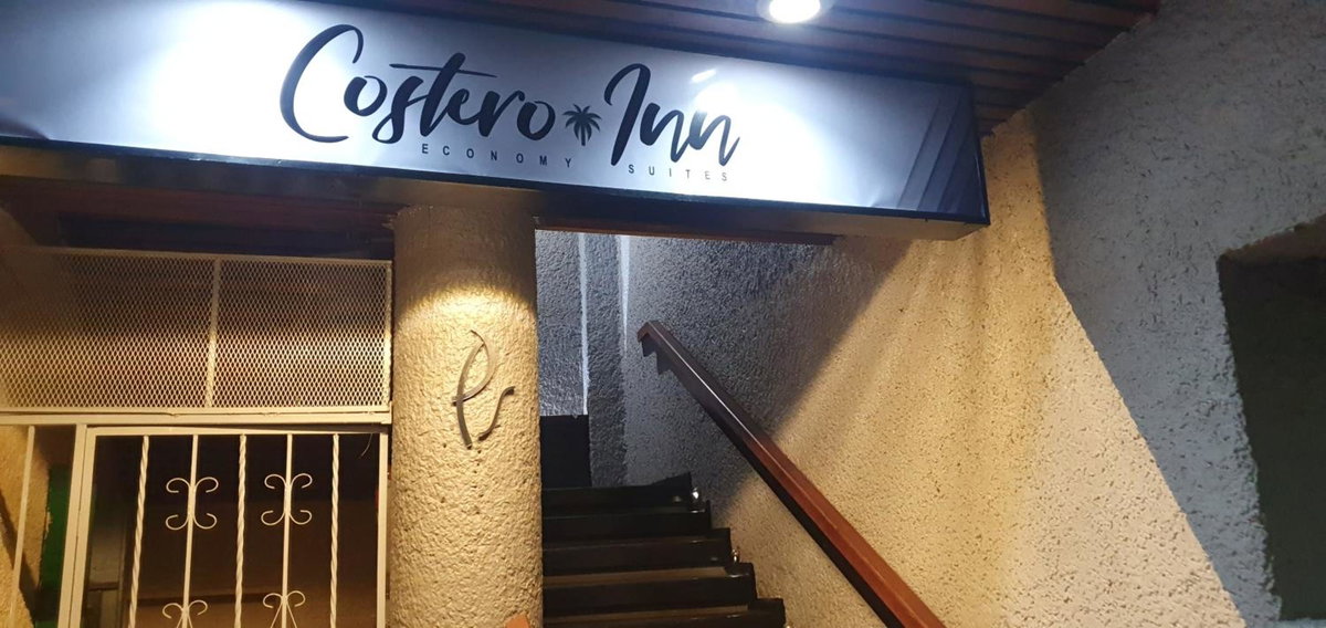 Hotel · Costero Inn - Not Hotel, Ensenada