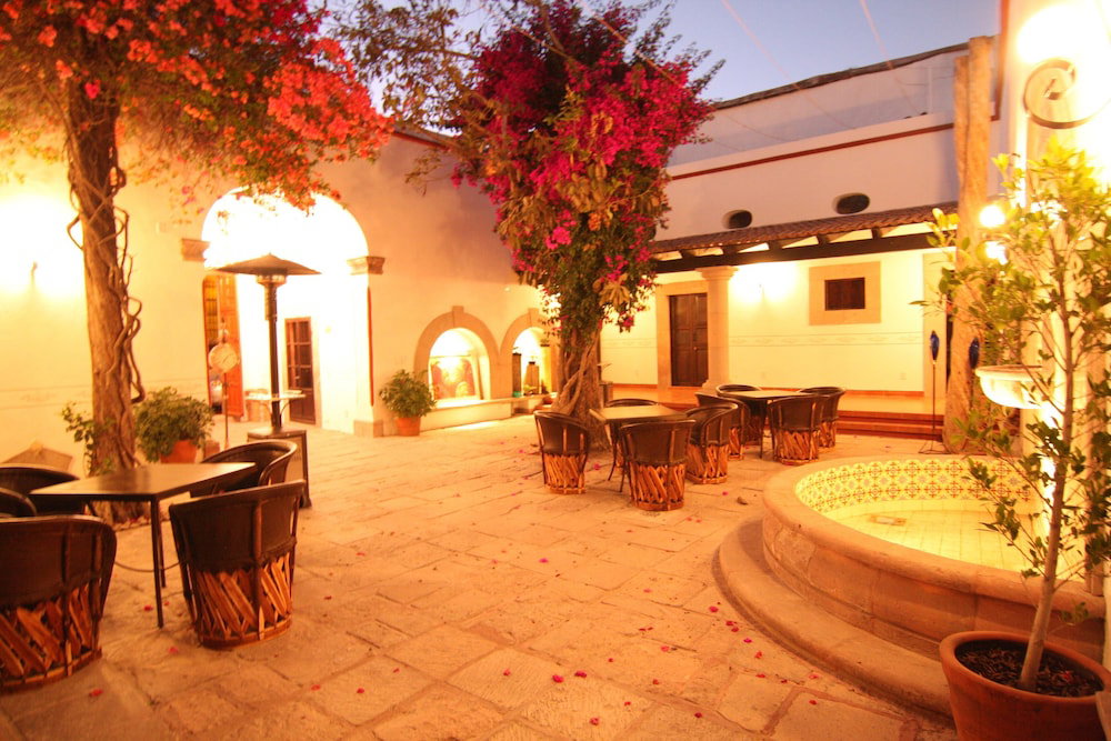 Hotel Villa del Villar, Mexico