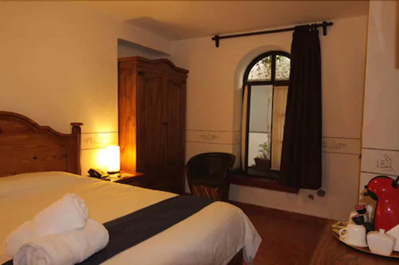 Hotel Villa del Villar, Querétaro, Mexico