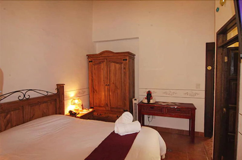 Hotel Villa del Villar, Querétaro, Mexico