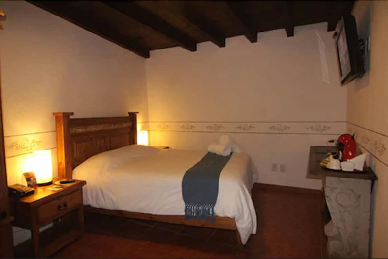 Hotel Villa del Villar, Querétaro, Mexico