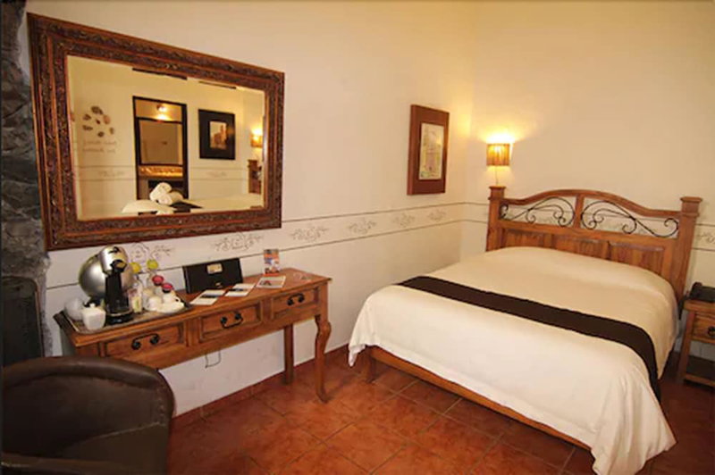 Hotel Villa del Villar, Querétaro, Mexico