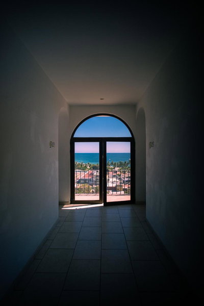 Hotel Caracol Plaza, Puerto Escondido, Mexico