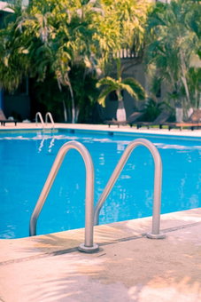 Hotel Caracol Plaza, Puerto Escondido, Mexico