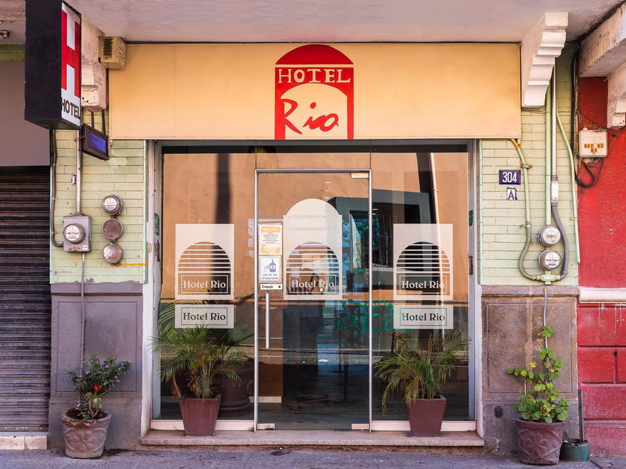 Hotel Río Puebla Centro, Puebla, Mexico