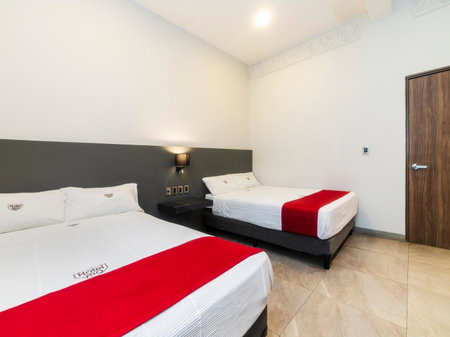 Hotel Río Puebla Centro, Puebla, Mexico