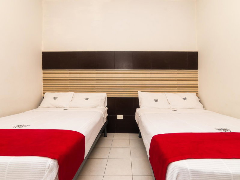 Hotel Río Puebla Centro, Puebla, Mexico