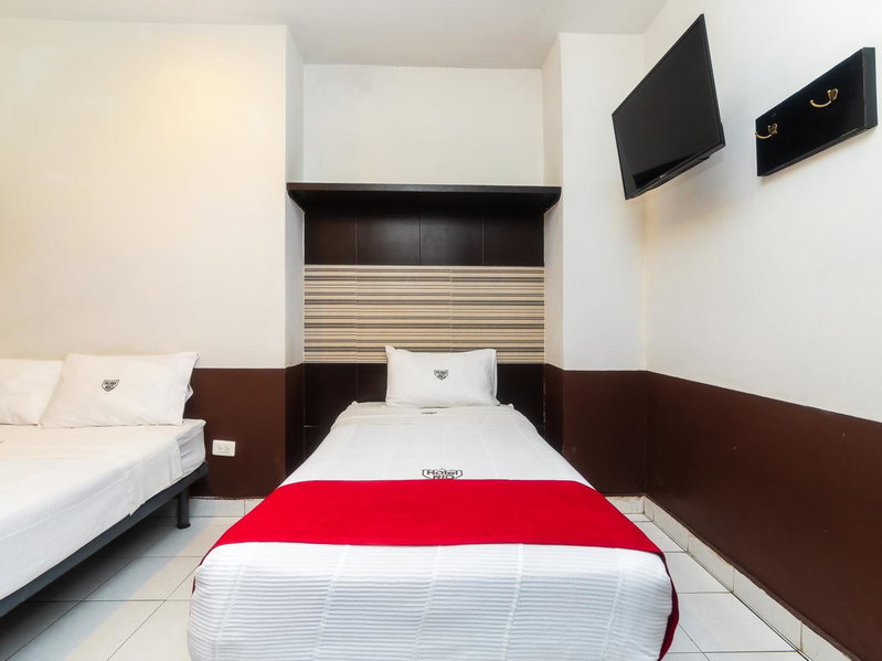 Hotel Río Puebla Centro, Puebla, Mexico