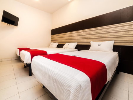 Hotel Río Puebla Centro, Puebla, Mexico