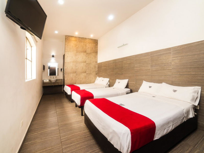 Hotel Río Puebla Centro, Puebla, Mexico