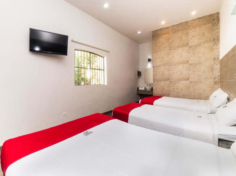 Hotel Río Puebla Centro, Puebla, Mexico