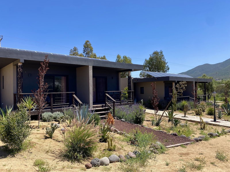 Coquenas del Valle, Valle de Guadalupe, Mexico