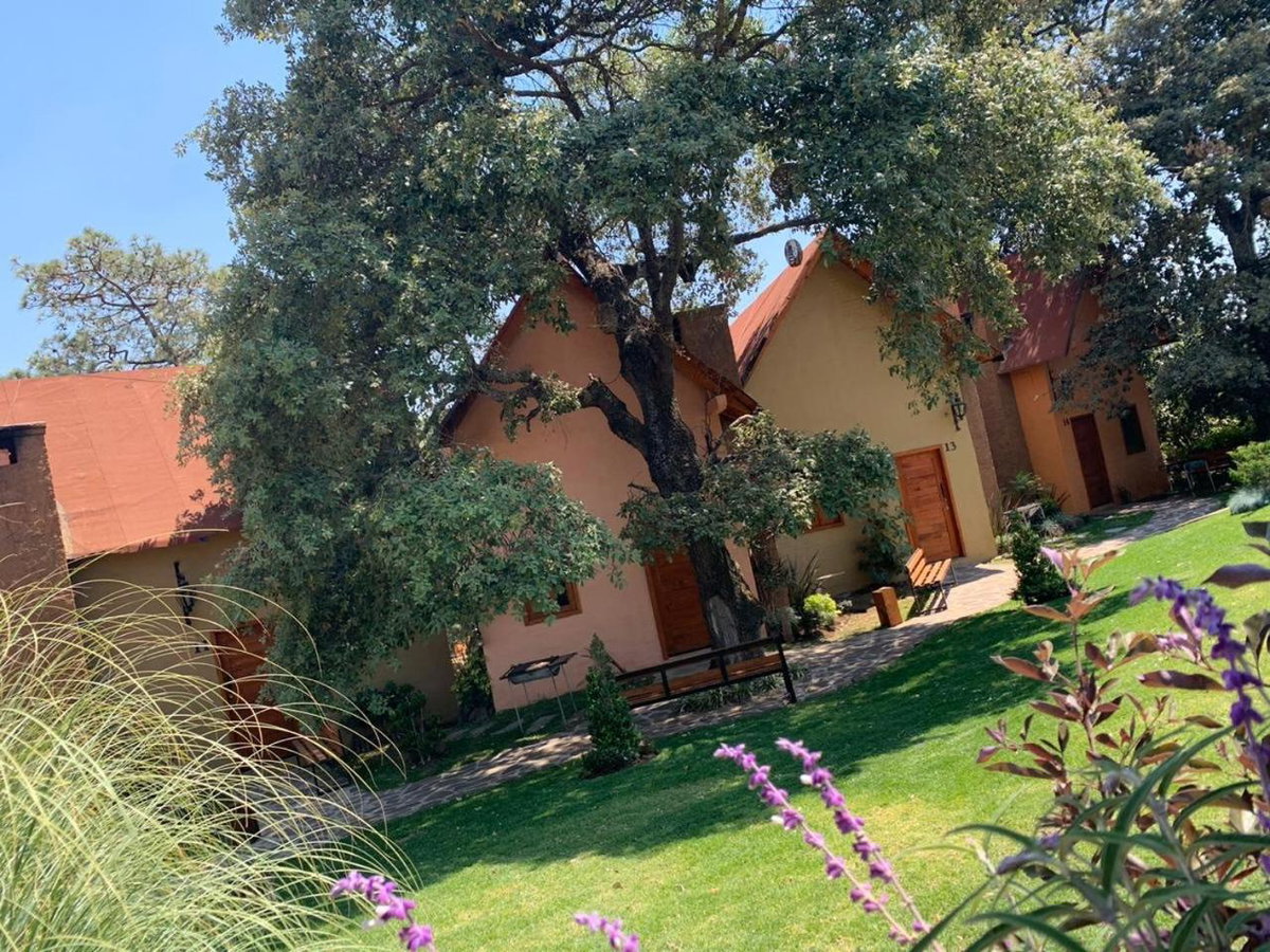 CABAÑAS SAN MATEO en mazamitla, Mexico