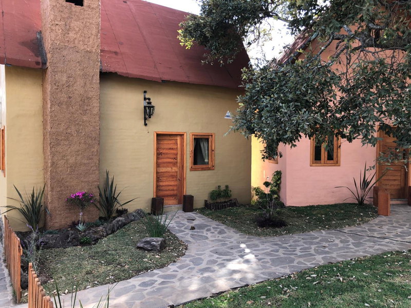CABAÑAS SAN MATEO en mazamitla, Mazamitla, Mexico