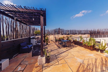 Hotel CARPE DIEM Tulum by Nah Hotels, Tulum, Mexico