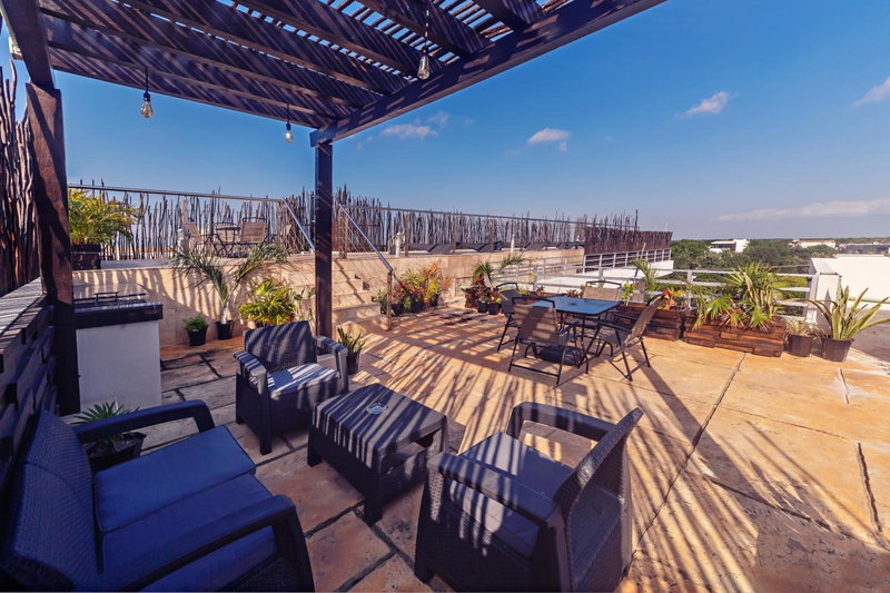 Hotel CARPE DIEM Tulum by Nah Hotels, Tulum, Mexico