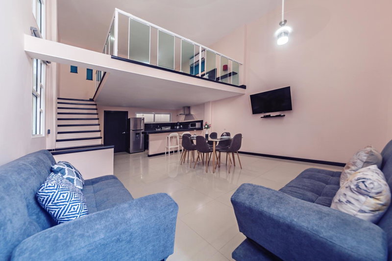Hotel CARPE DIEM Tulum by Nah Hotels, Tulum, Mexico