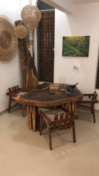 Casa Bizu, Bacalar, Mexico