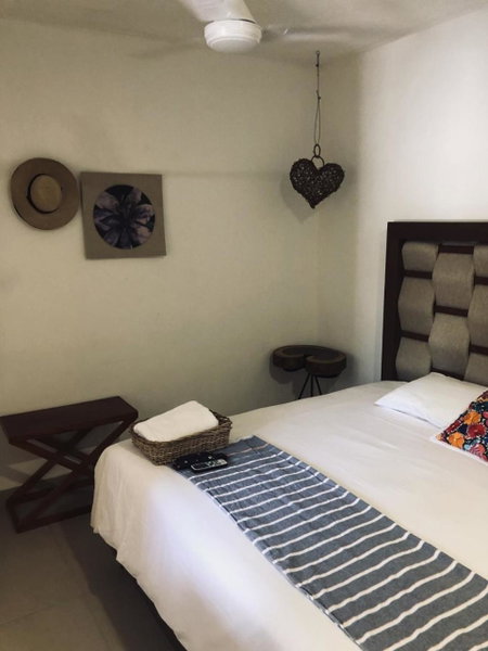 Casa Bizu, Bacalar, Mexico
