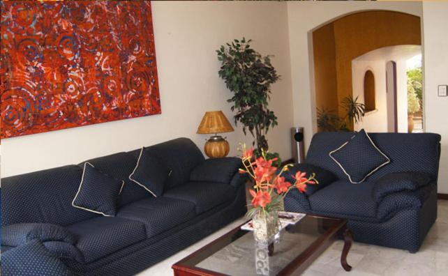 Suites Colibri, Oaxaca City, Mexico
