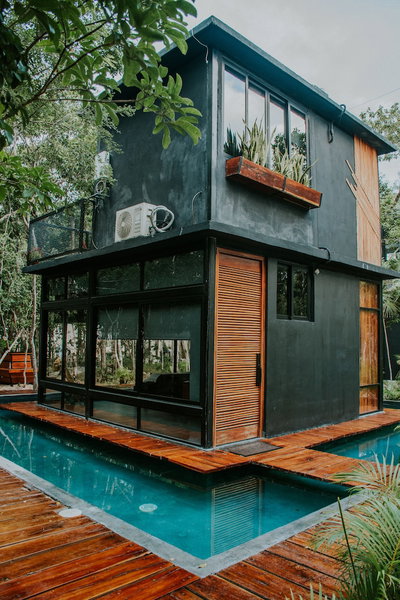 K NAJ Community Cenote residence, Tulum, Mexico