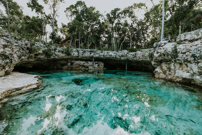 K NAJ Community Cenote residence, Tulum, Mexico