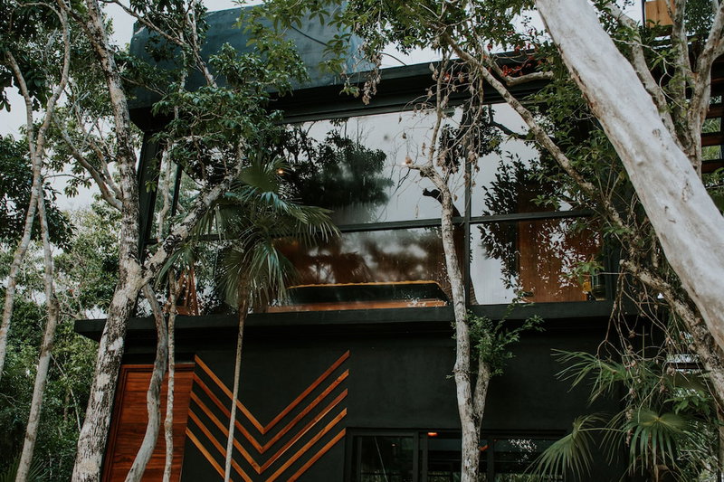 K NAJ Community Cenote residence, Tulum, Mexico