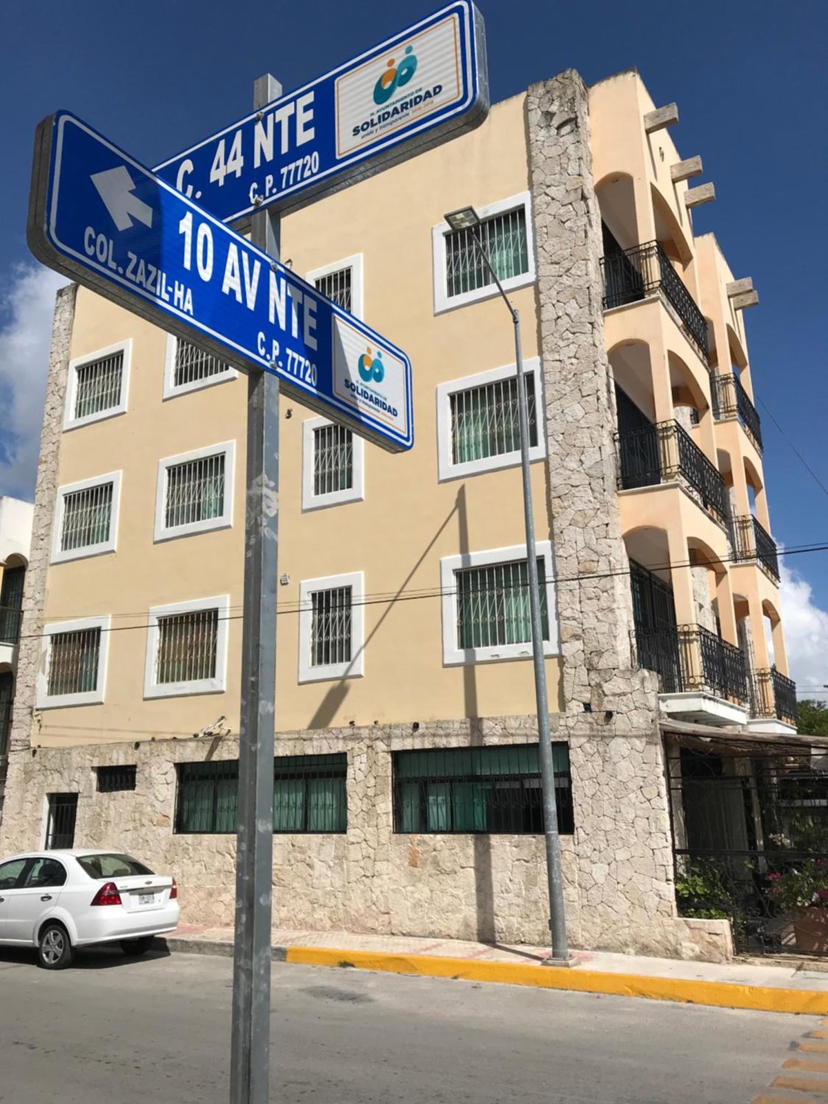 Lilas del Mar Apartments, Mexiko