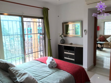 Lilas del Mar Apartments, Playa del Carmen, Mexico