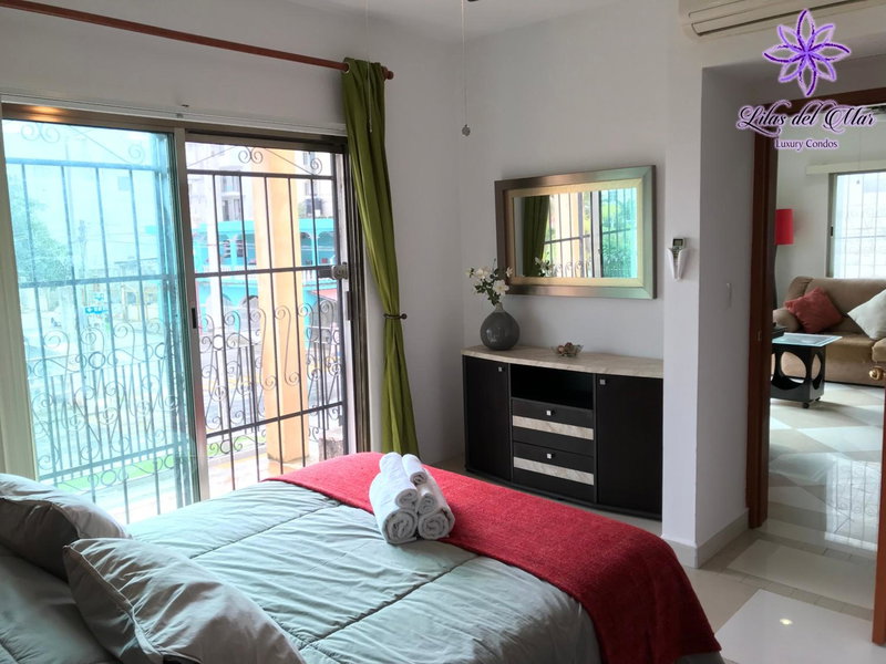 Lilas del Mar Apartments, Playa del Carmen, Mexico