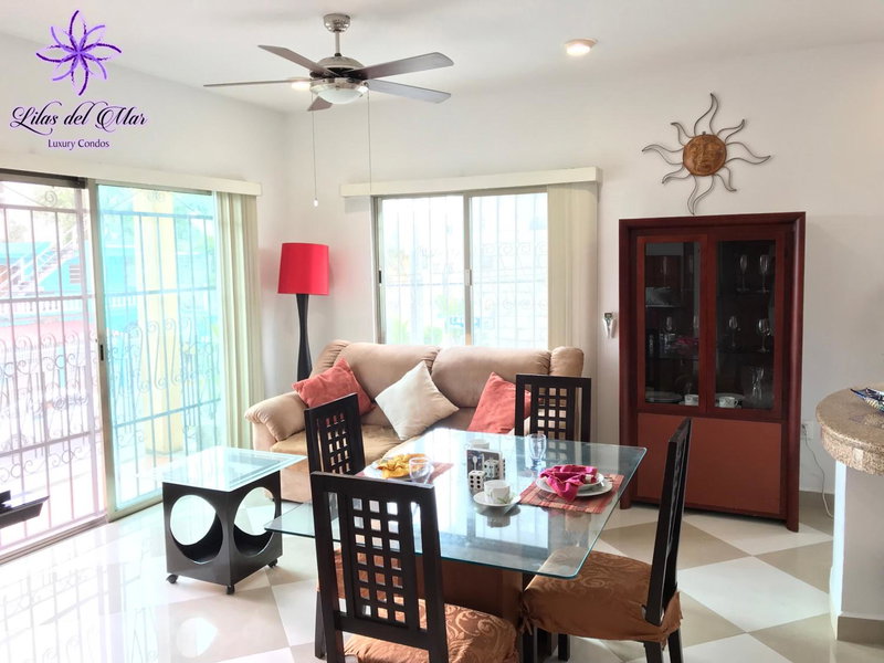 Lilas del Mar Apartments, Playa del Carmen, Mexico