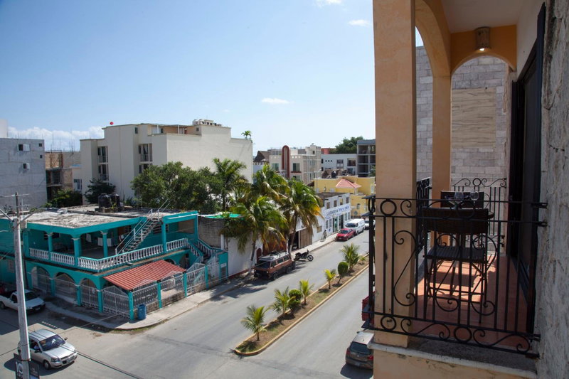 Lilas del Mar Apartments, Playa del Carmen, Mexico