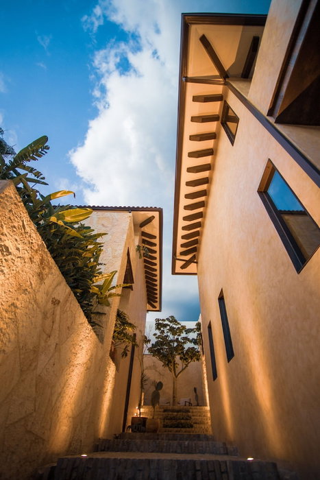 Hotel Casa Santo Origen, Oaxaca, Mexico