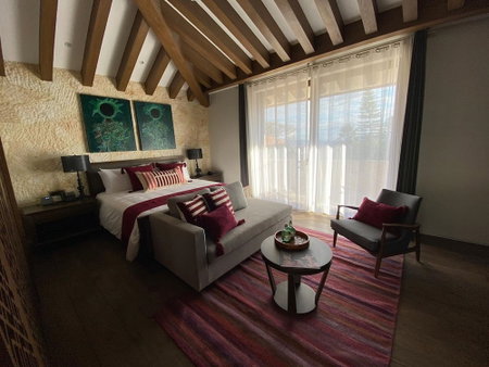 Hotel Casa Santo Origen, Oaxaca, Mexico
