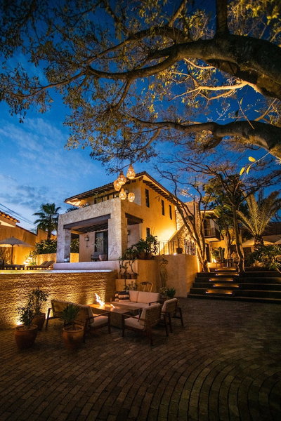 Hotel Casa Santo Origen, Oaxaca, Mexico