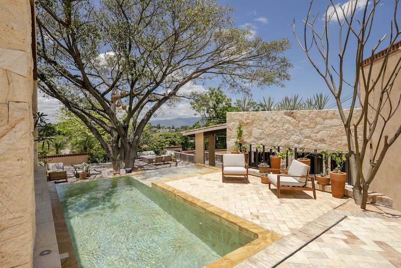 Hotel Casa Santo Origen, Oaxaca, Mexico