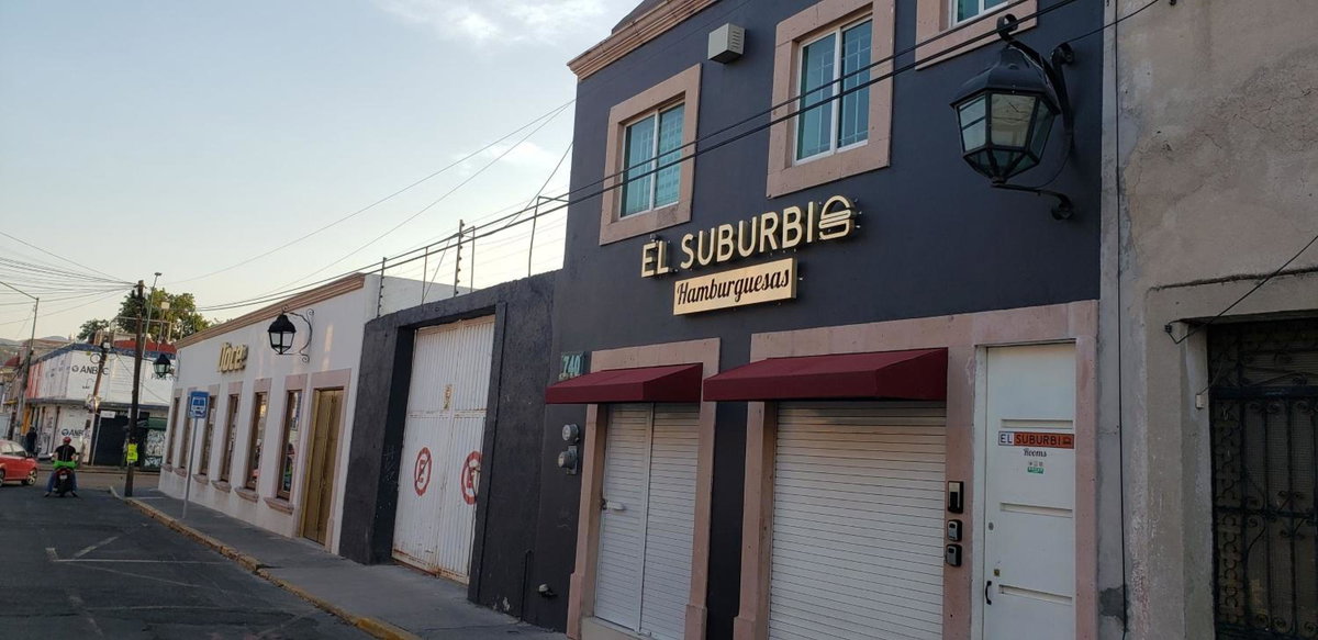 El Suburbio - Morelos Sur, México