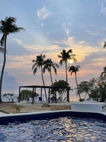 Hotel Villa Mexicana Puerto Escondido, Puerto Escondido, Mexico
