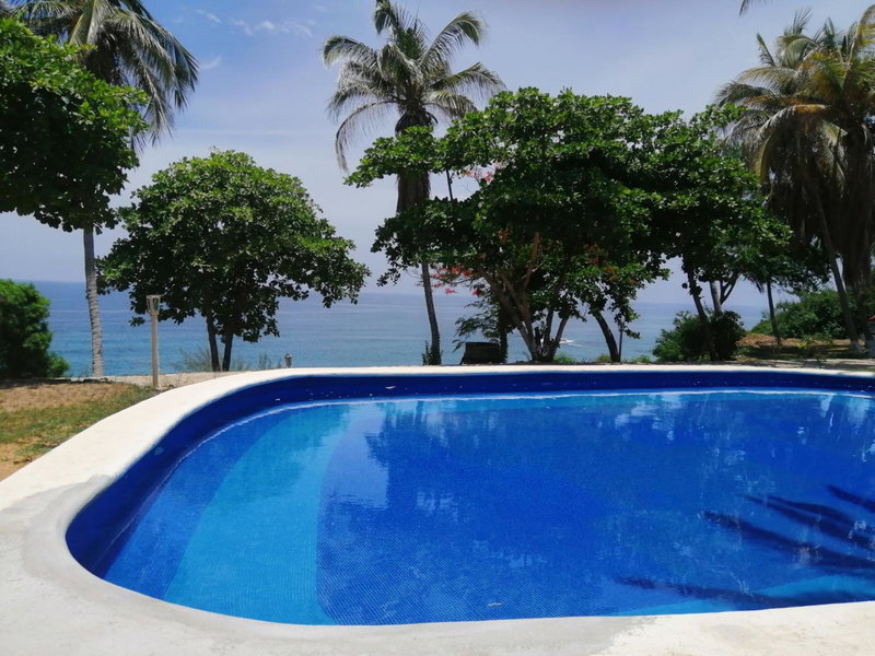 Hotel Villa Mexicana Puerto Escondido, Puerto Escondido, Mexico